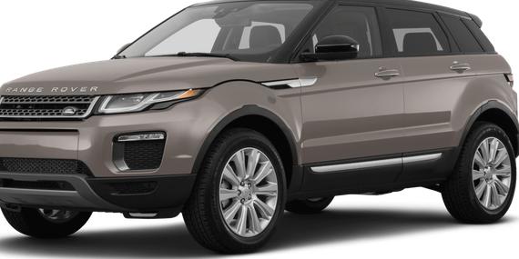 LAND ROVER RANGE ROVER EVOQUE 2019 SALVD2SX8KH346732 image LAND ROVER RANGE ROVER EVOQUE 2019 SALVD2SX8KH346732 image